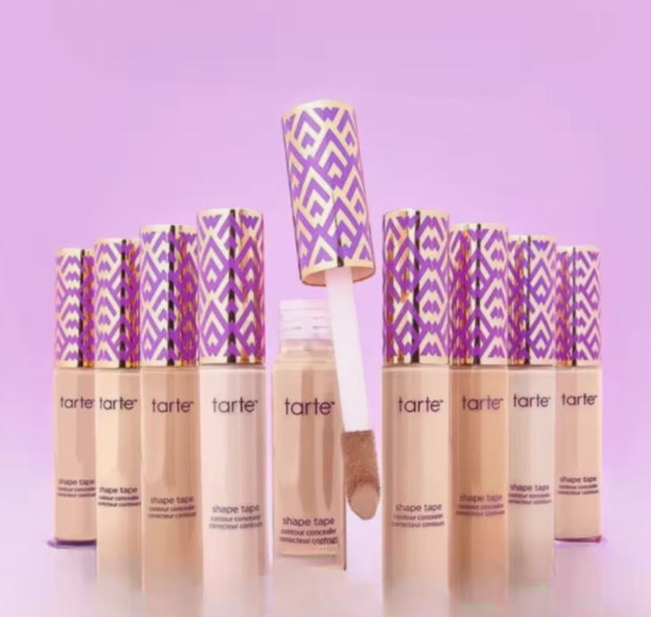 Concealer voor vrouwen